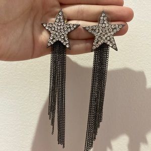 Star Earrings